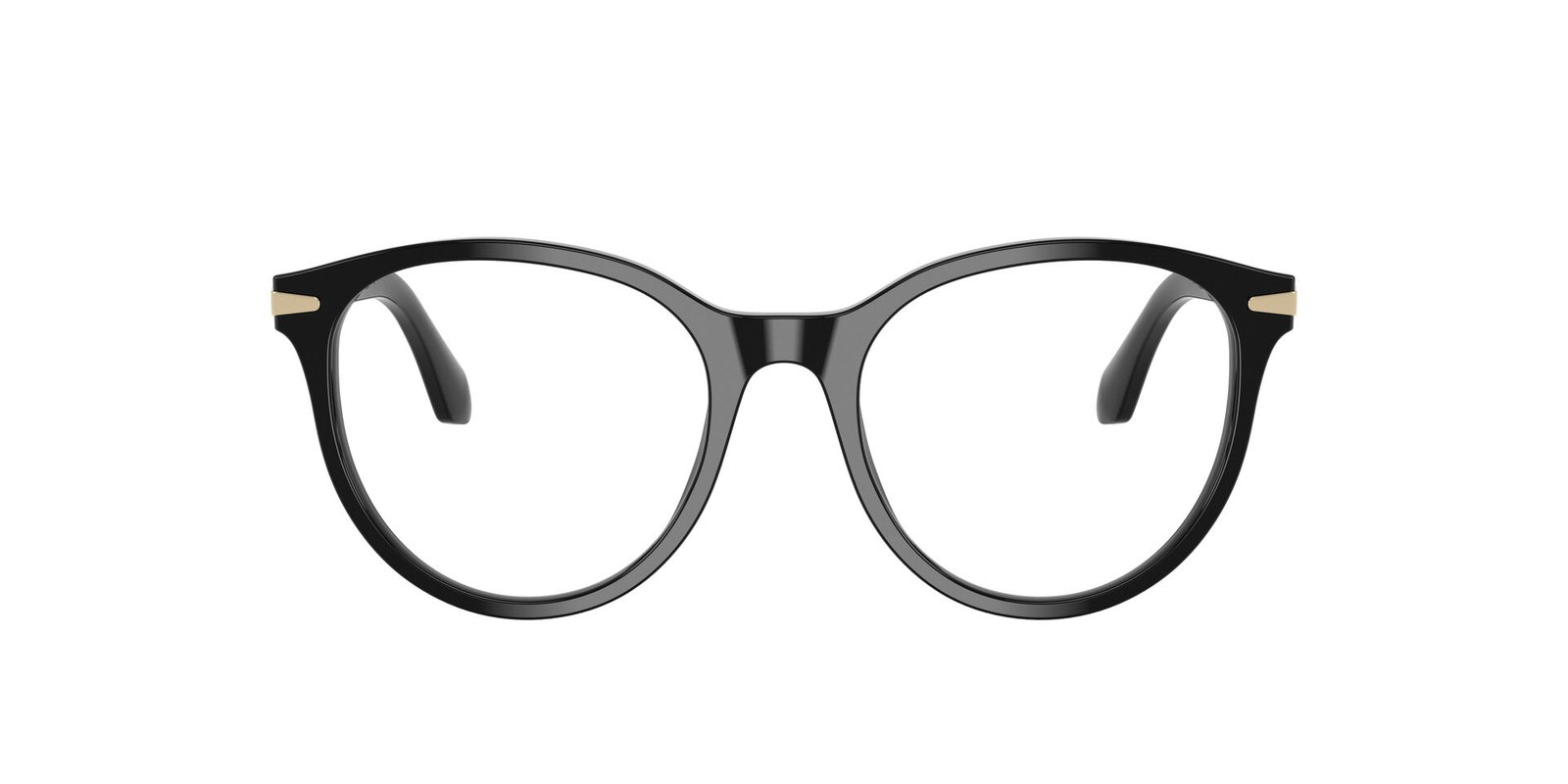 Das Bild zeigt die Giorgio Armani Fassung AR7278 5879 von vorne.